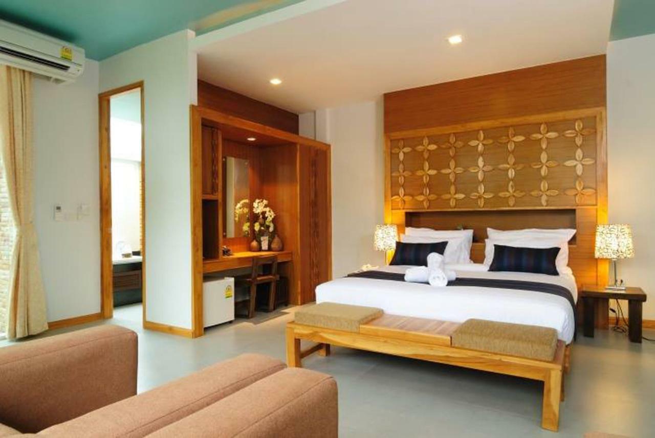 Nana Resort Kaeng Krachan Exterior photo