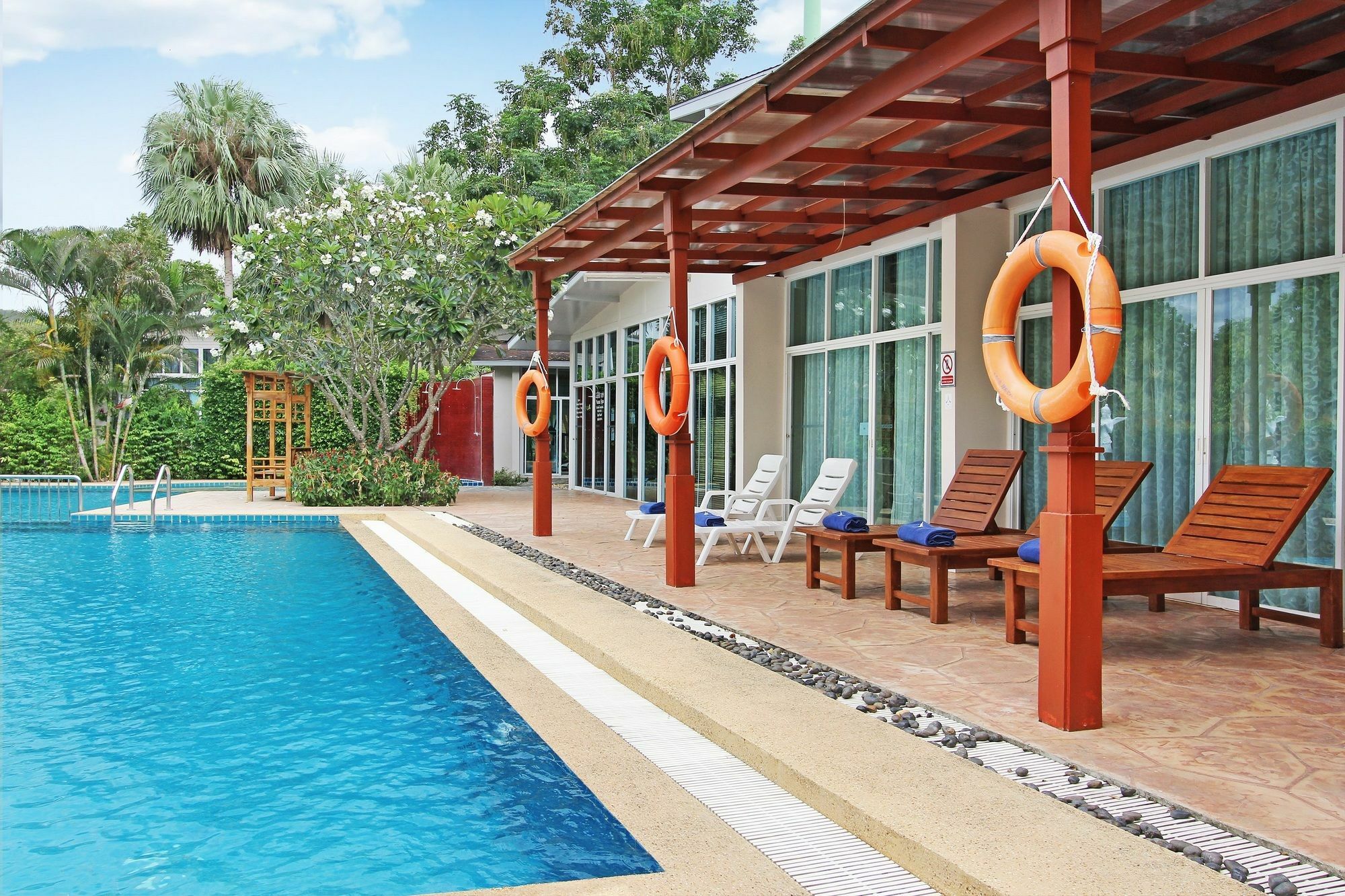 Nana Resort Kaeng Krachan Exterior photo